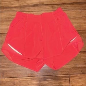 Lululemon shorts